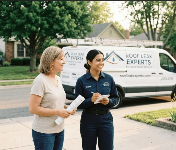 Roof Leak Repair West Mineral, KS FAQs