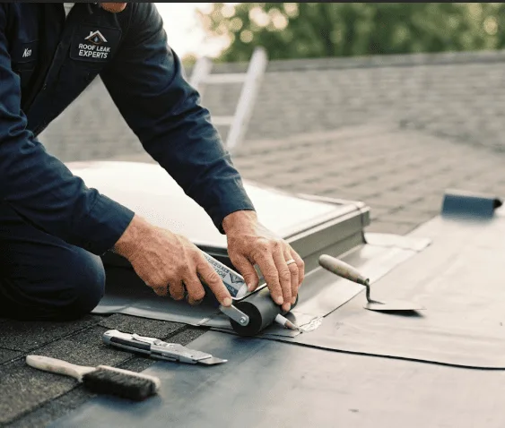 Why choose Roof Leak Repair in West Mineral, KS